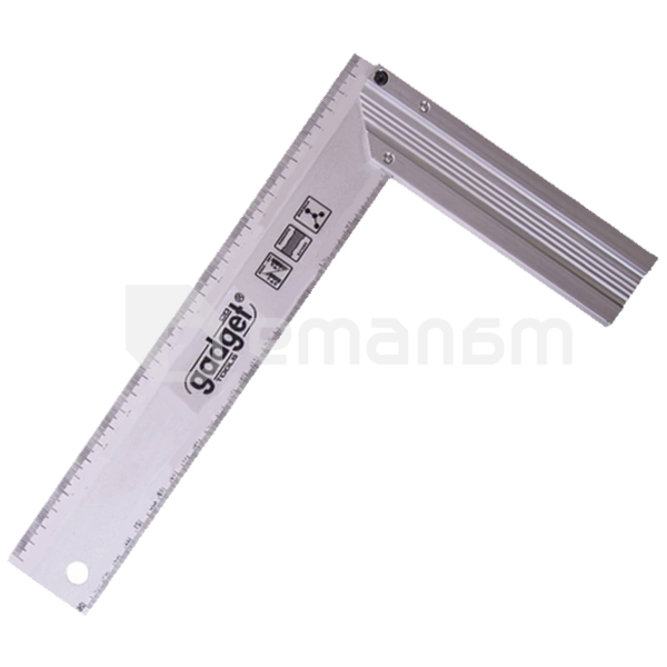 კუთხოვანა ალუმინის Gadget 280903 350 მმ