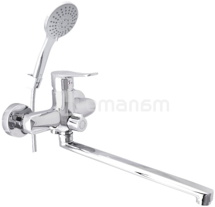 შემრევი ონკანი საშხაპეს Rubineta Nica-11/C