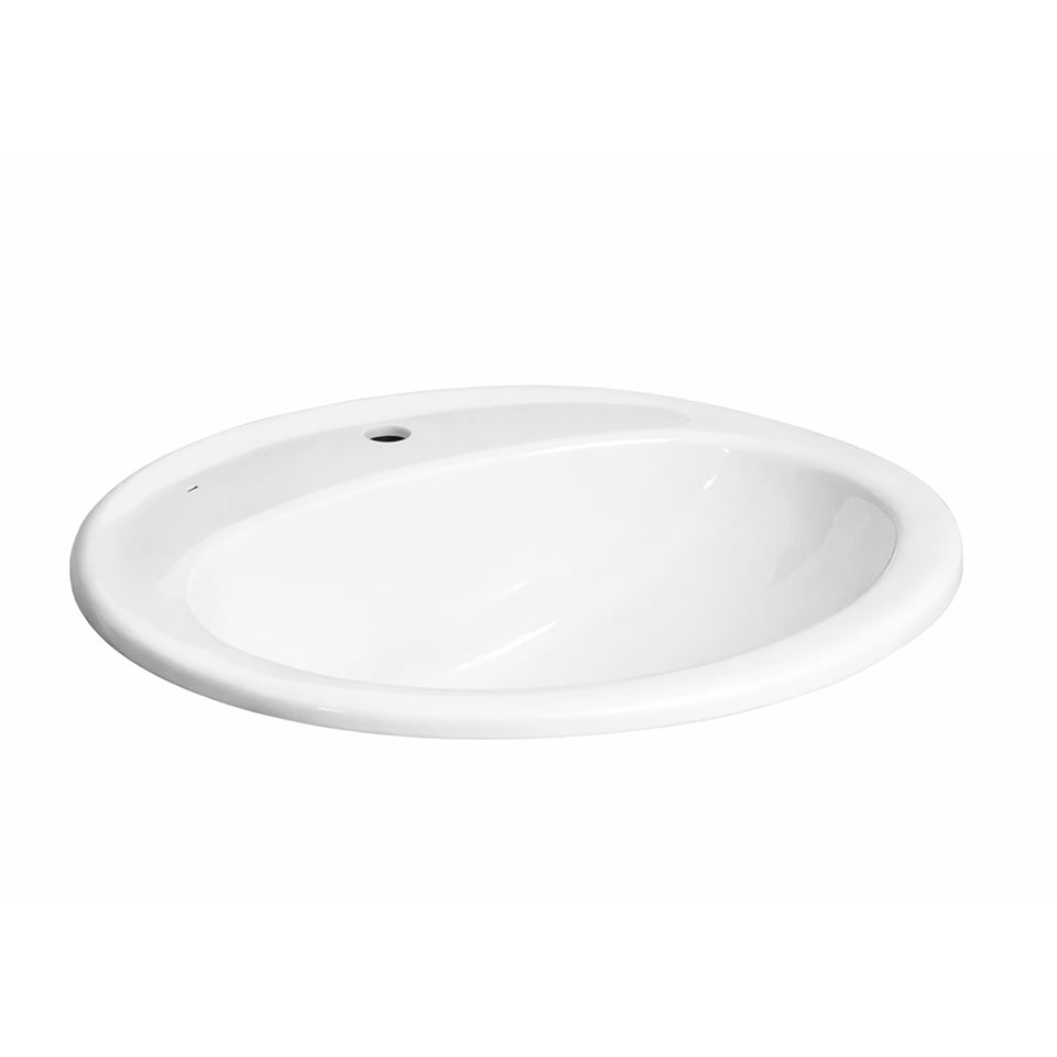 ჩასაშენებელი ხელსაბანი Jika Ibon 56х47 სმ