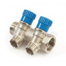 კოლექტორი სარქველიანი  ECA 2-Blue