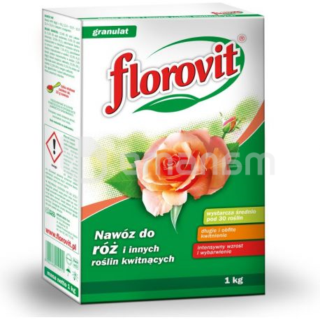 სასუქი Florovit Roses 1 kg