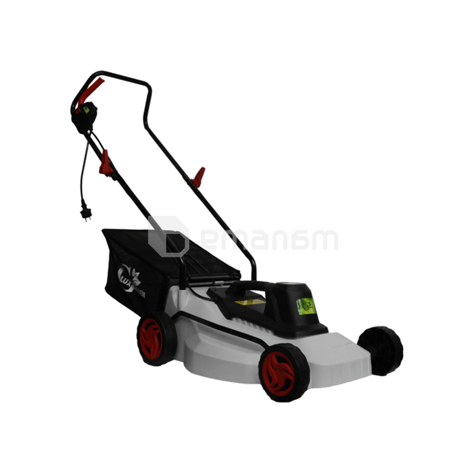 ელექტრო საკრეჭი ბალახის  Lux Garden SF7A105