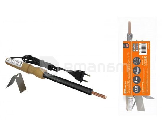 სარჩილავი TDM 230V
