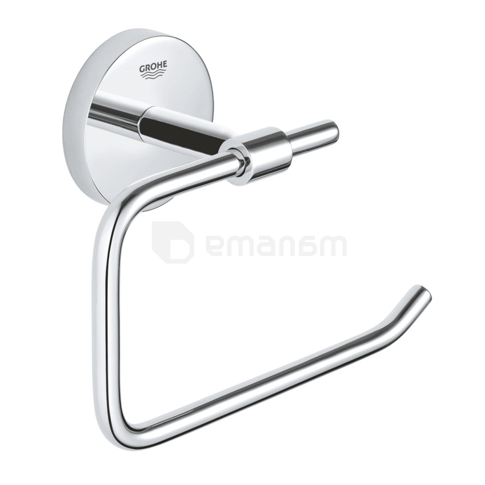 ტუალეტის ქაღალდის საკიდი GROHE Bau Cosmopolitan 40457001