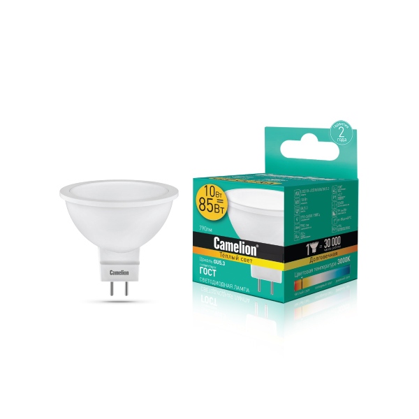 შეკიდული ჭერის LED ნათურა 10W