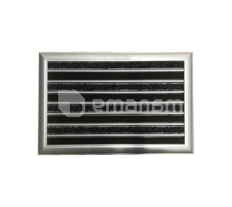 ფეხსაგები ალუმინის Stepline AP3 60x40 სმ.