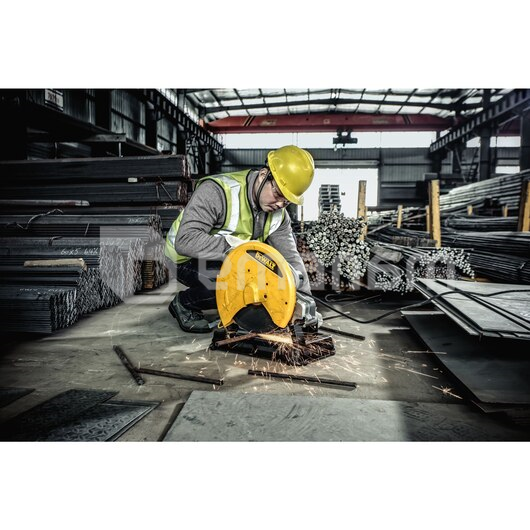 დისკური ხერხი DeWalt D28730-QS 2300W