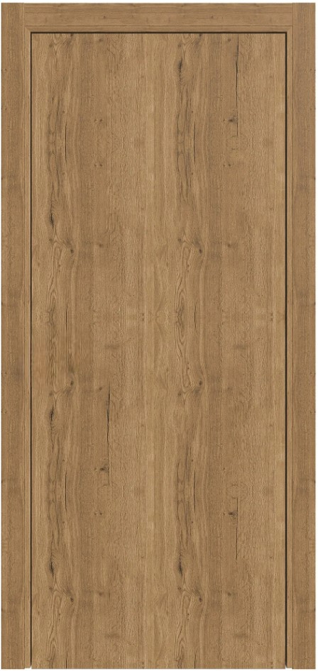 კარის ბლოკი Terminus LIGHT №01 ანტიკური მუხა №404 38x700x2150 მმ