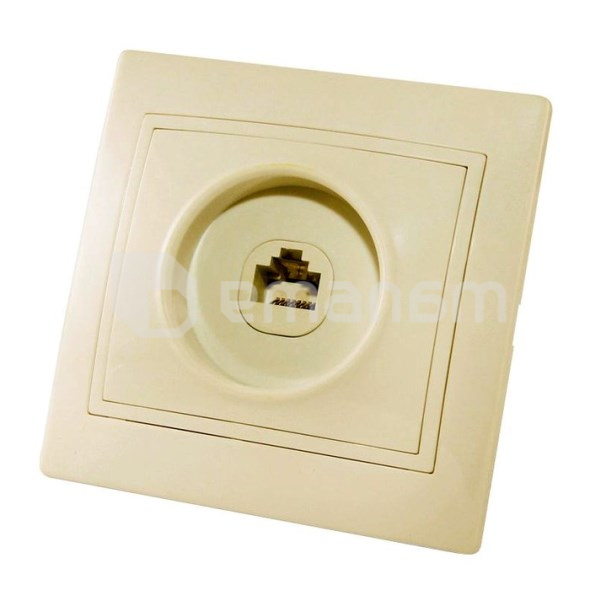 როზეტი კომპიუტერული TDM RJ45