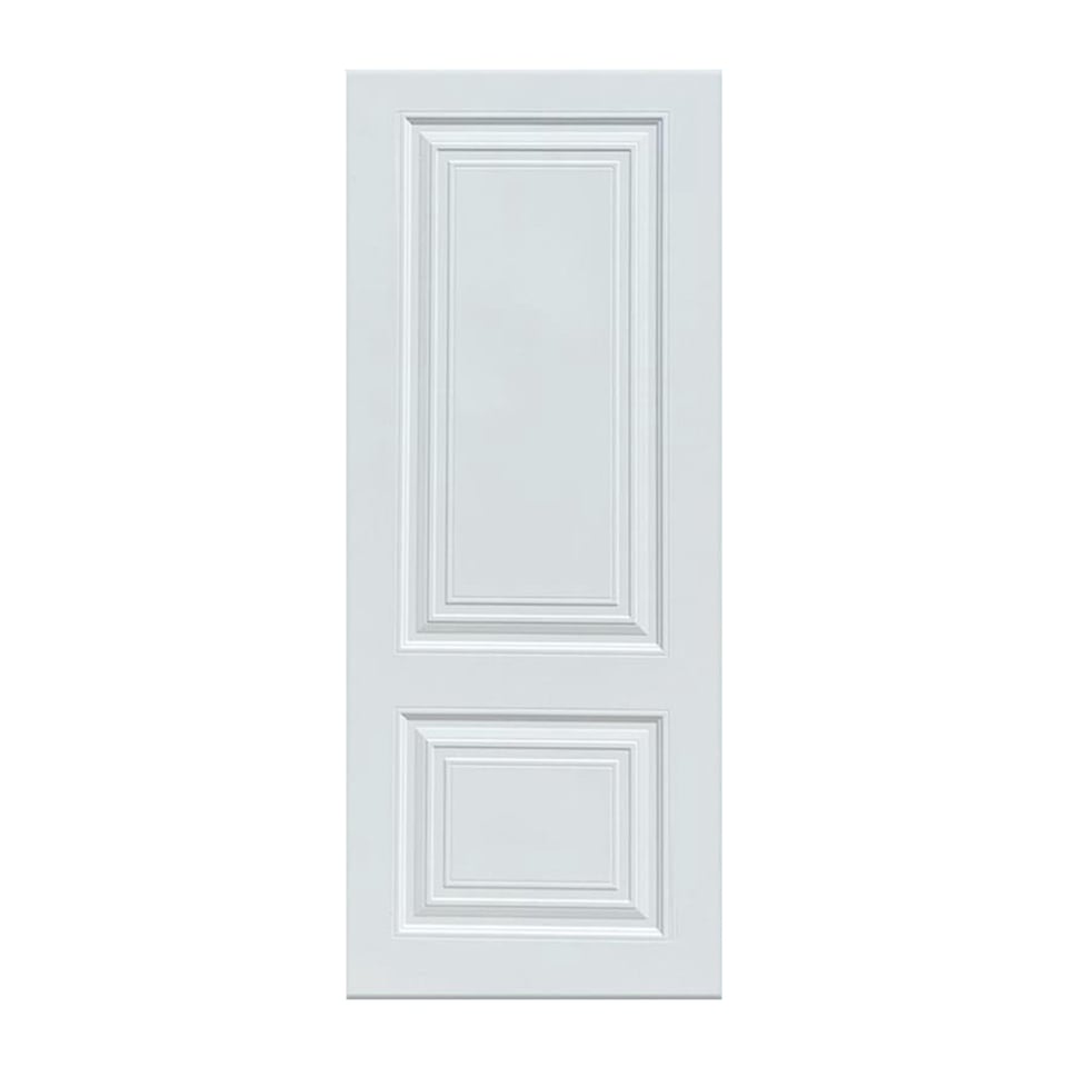 მდფ კარი  R2 without rebate (White, 800x2150, LR) კომპლექტი