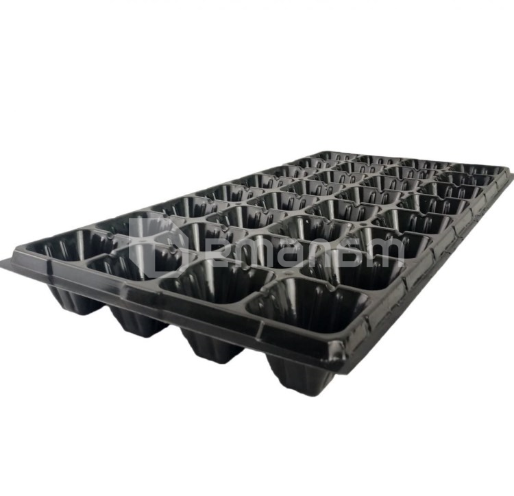 ფირფიტა პლასტიკური  Decoplant 700 32 უჯრა