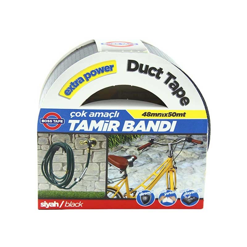 სკოჩი სწრაფი რემონტისთვის 48მმ X 50მ