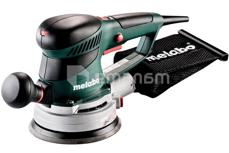 ექსცენტრიული სახეხი მანქანა Metabo SXE 450 TURBOTEC 350W (600129000)