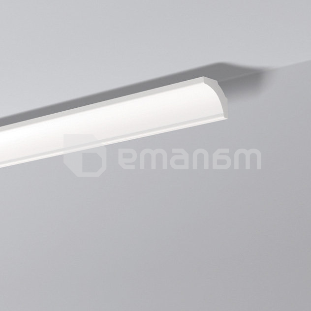 პლინტუსი პენოპლასტის NMC Nomastyl B5 2000x50x50 მმ