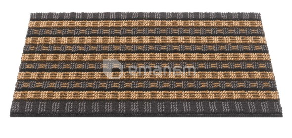 ფეხსაგები Quadro scrape natural 40x60