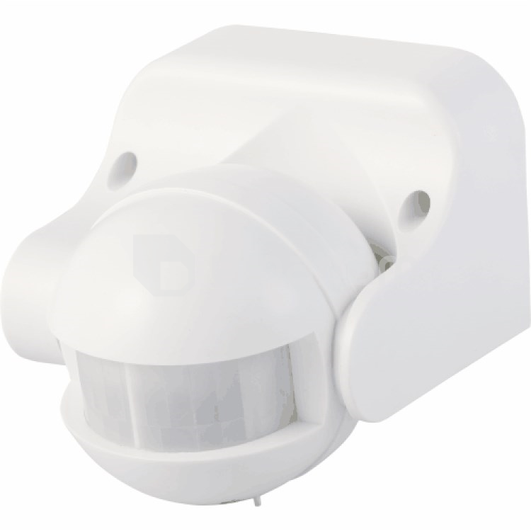 მოძრაობის ინფრაწითელი სენსორი Linus 180° 12м