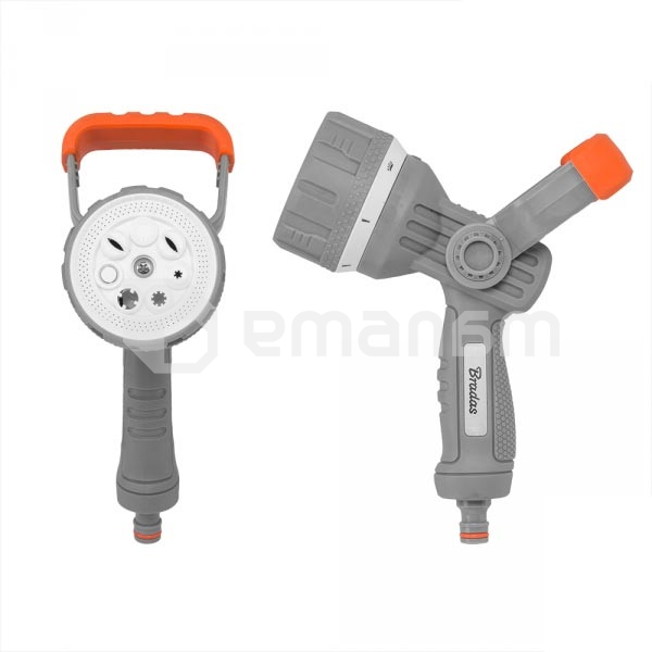 პისტოლეტი 7 რეჟიმით Bradas White Line Powerful WL-EN42M