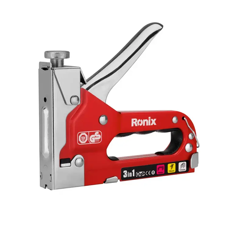 ინდუსტრიული სტეპლერი Ronix Rh-4804, 14mm