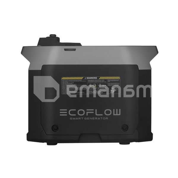 პორტატული ელექტროსადგური EcoFlow Smart Generator