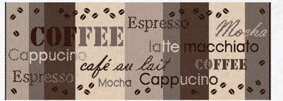 ხალიჩა KARAT FLEX 19052/19 0,67x2 მ