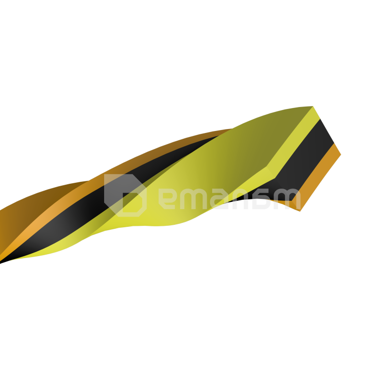 ძუა გრეხილი BRADAS ULTRA L3 ZUL3T30062 3x62 მ