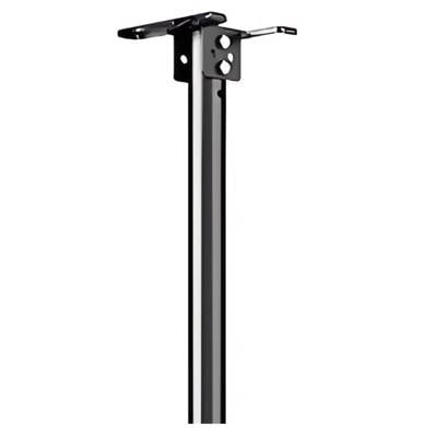 ტელევიზორის საკიდი ჭერზე Allscreen C512B, 40"-70", TV Ceiling Mount, Black