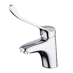 ხელსაბანის შემრევი FRAP F1050 Chrome (სამედიცინო დანიშნულებით)