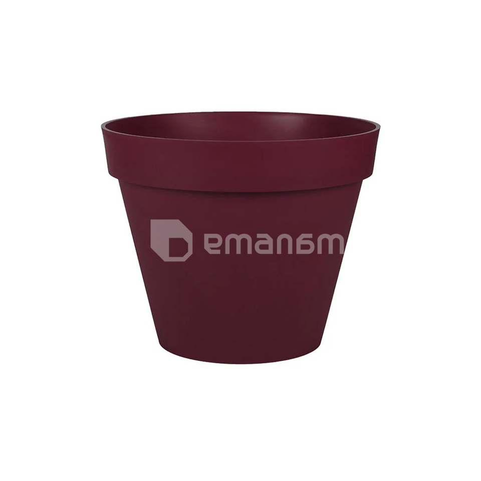 ქოთანი პლასტმასის EDA POT TOSCANE DIAM 79x66 სმ 170 ლ