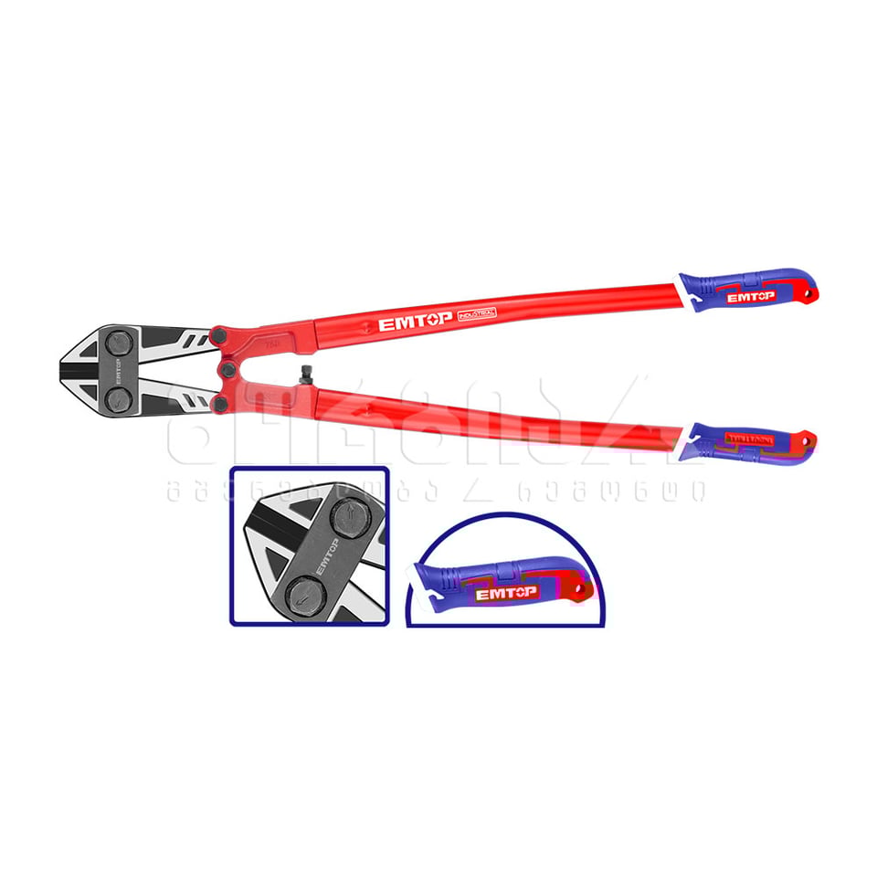 ბოლტსაწყვეტი 36" Emtop-EBCR3601