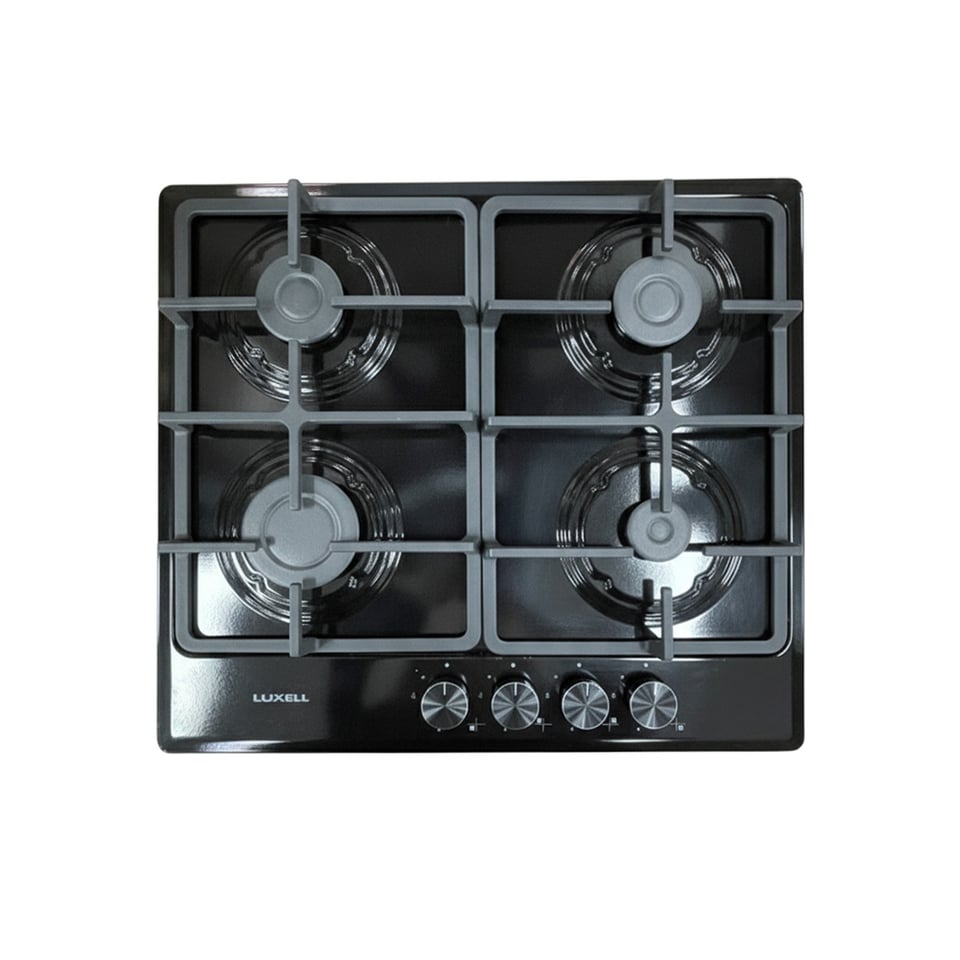 ჩასაშენებელი ზედაპირი LUXELL M6-40BF BLACK