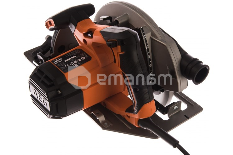 ცირკულარული ხერხი AEG KS15-1 1500W