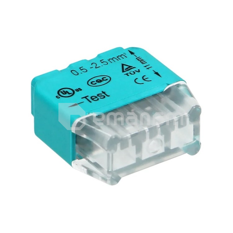 სადენის სამაგრი Orno 10ც