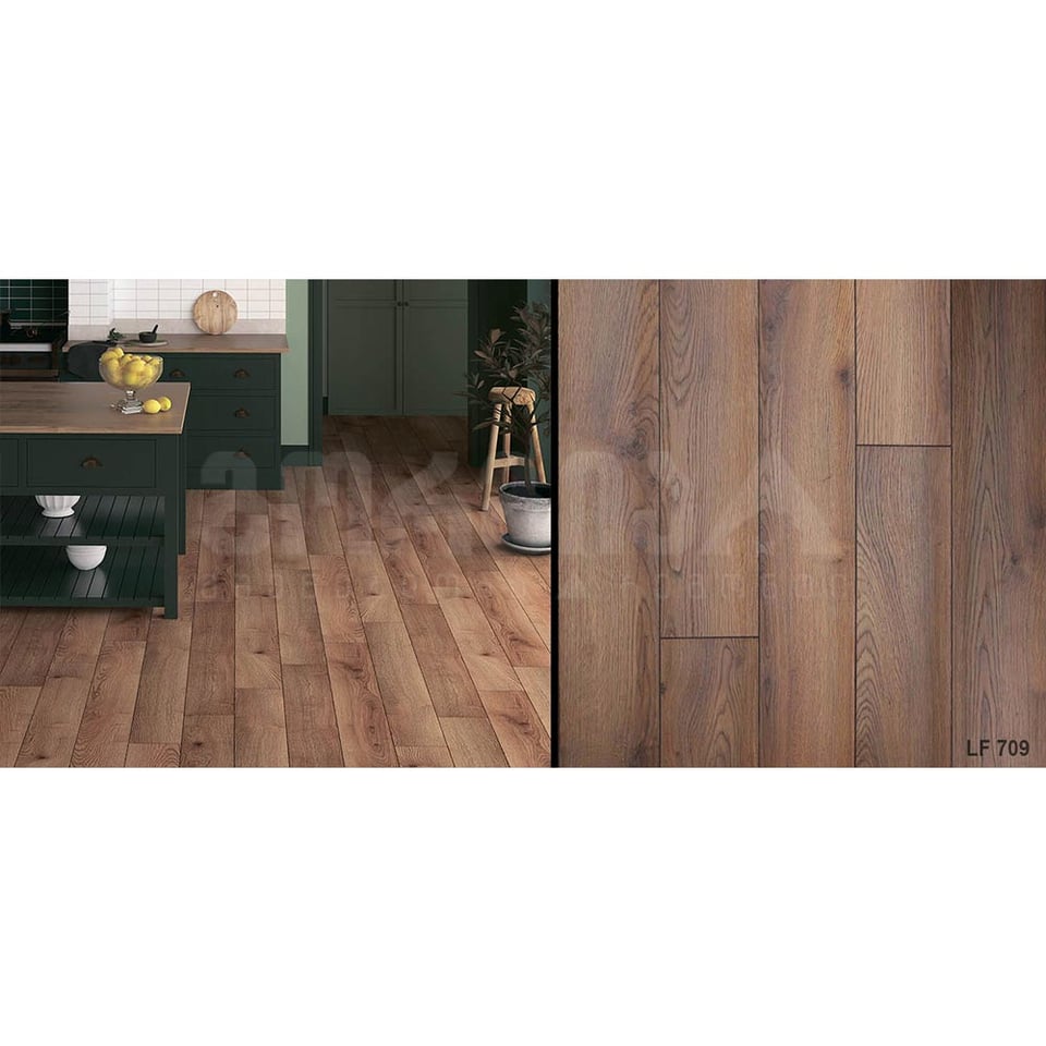 ლამინატი Loft  157x1290x8mm LF709 Latte Mese