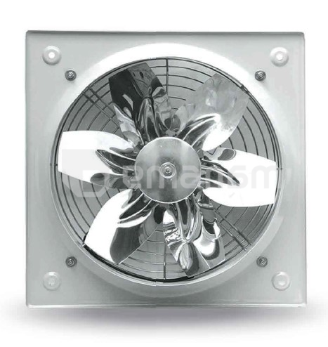ვენტილატორი გამწოვი Khazar Fan ECI-SP300/4S IP56