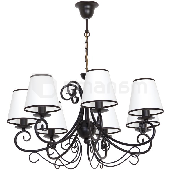 ჭაღი Luminex Diva 6279 7xE14/60W