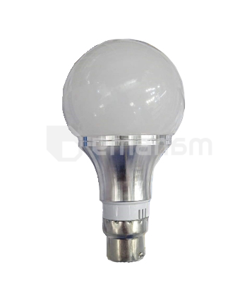 ნათურა LED 7W Alluminium base  OYD71-OYD72