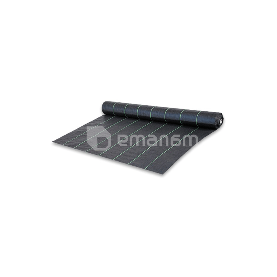 აგროტექსტილი შავი Bradas 70g 3.2x100 მ