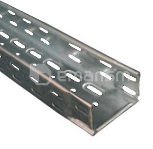 არხი საკაბელო ლითონის Kopos KZI 60X200X0.75_S