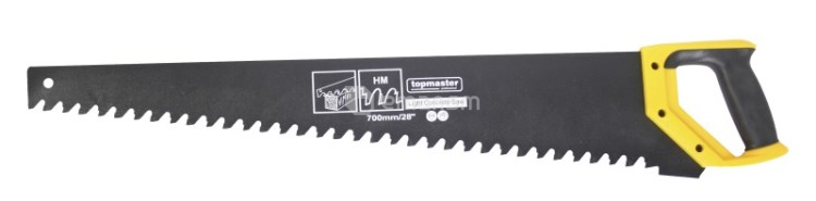 ხერხი გაზობეტონის Topmaster 379902 700 მმ