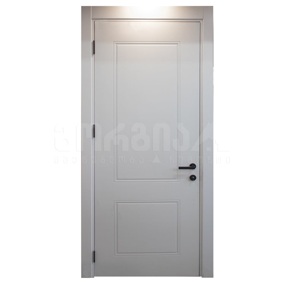 მდფ კარის კომპლექტი PVC COUNTRY 02 SOFT WHITE 219*77*10/15სმ