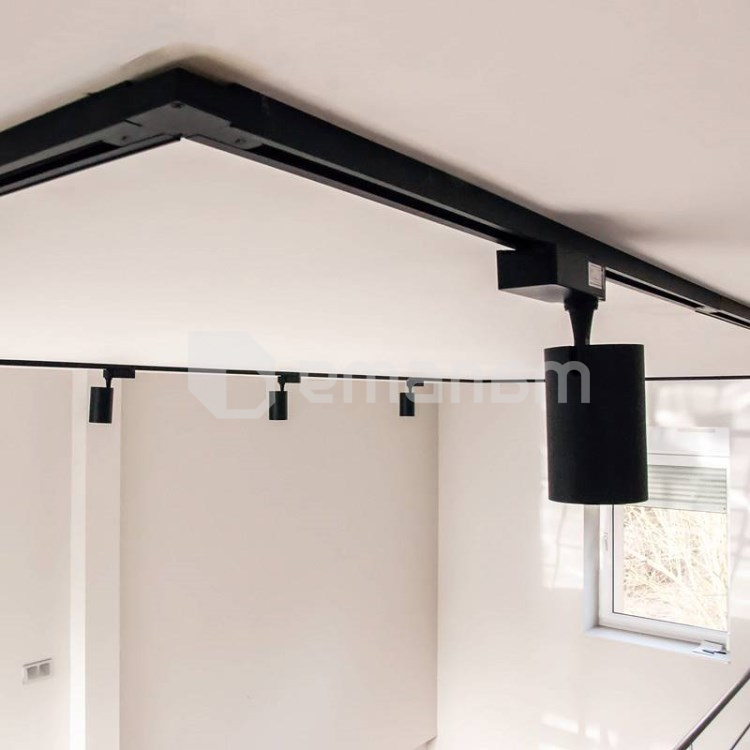 სანათი ტრეკი DPM 15W 4100К შავი X-LINE