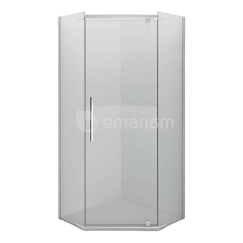 საშხაპე კაბინა IVA E2PS100T 1000x1000x2000 მმ