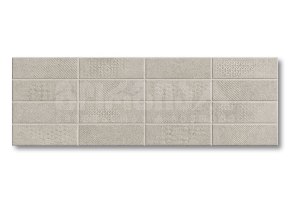 კაფელი Astrig Decor Grey 25*75