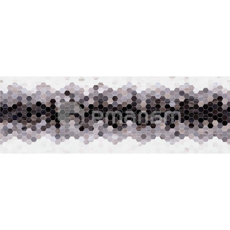 კაფელი Halcon Ceramicas Honex Decor Blanco 200x600 მმ