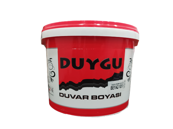 ალკიდური სინთეთიკური ემალი 2,85კგ დუიგუ თეთრი