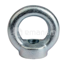 რგოლსარჭი-ქანჩი მოთუთიებული Koelner 16 მმ 582-М16