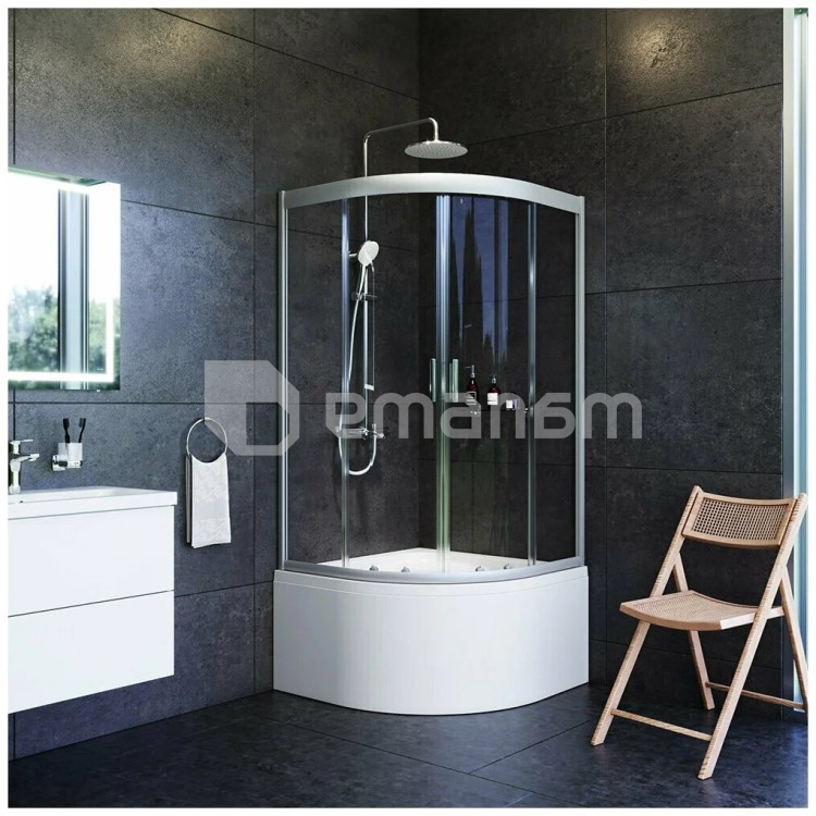 საშხაპე კაბინა АМ.РМ W90E-301A090MT 90x90x200 cm
