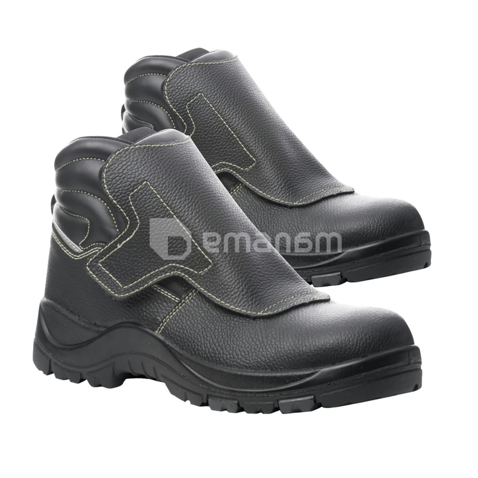 შემდუღებლის ფეხსაცემლი Coverguard  9QAND 45