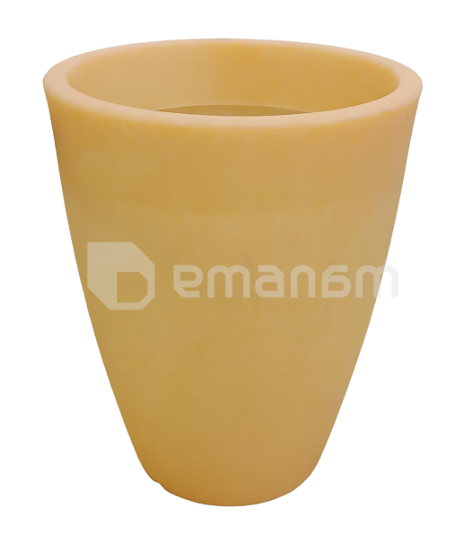 ქოთანი მანათობელი Orione Alto Orchid Fluodiam 20x25 სმ