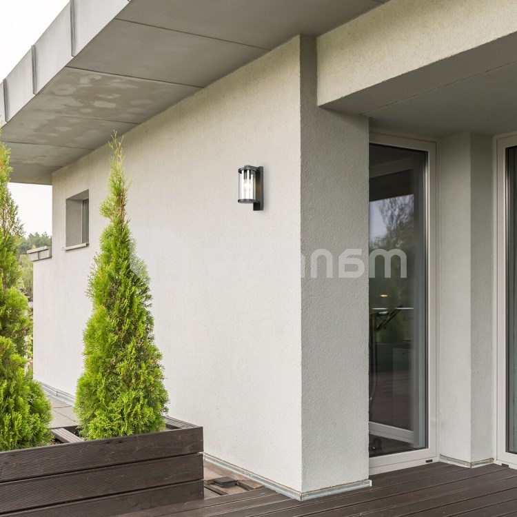 სანათი კედლის Rabalux Silistra 7891 IP44 E27 1x MAX 60W